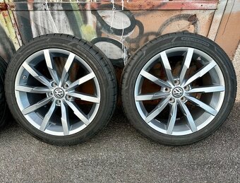 Alu kola Monterey VW Škoda Audi Seat - 3
