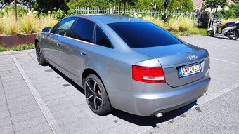 Audi A6 3,0TDI quattro - 3