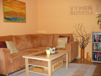 VYMEŇ SUSEDA – VÝNIMOČNÝ, PRIESTRANNÝ 1.5 IZB. BYT 44.50 m2 - 3