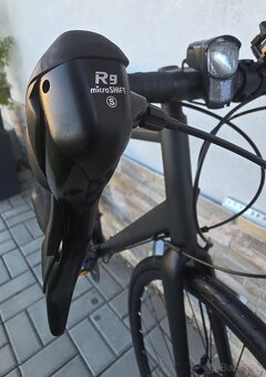 Cestný bicykel Triban RC500 XL - 3
