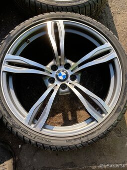 Elektróny BMW 5x120 R22 - 3