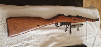 Gulovnica opakovacia Mosin - 3