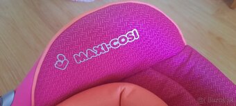 Vajicko Maxicosi Ruzova - 3