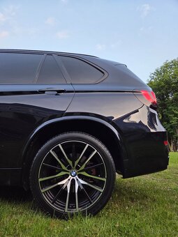 BMW X5 40D M Packet - 3