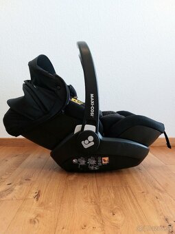 Autosedacka Maxi Cosi Marble - 3
