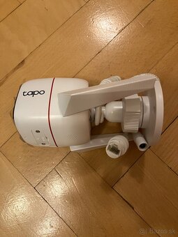Bezpečnostná kamera TP-Link Tapo C320WS - 3