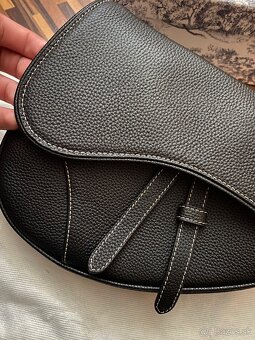 Dior saddle bag crossbody - 3