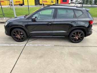 Cupra Ateca 2.0 TSI 221kw 4Drive DSG Panorama Beats - 3