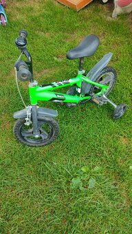 Bicykel 12" - 3