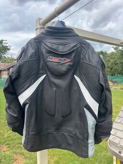 Moto oblecenie - kozenna kombineza, cizmy, textil, rifle atd - 3