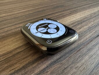 Apple Watch 7 45mm Graphite stainless steel - 3
