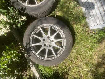Elektróny R16 5x112 - 3