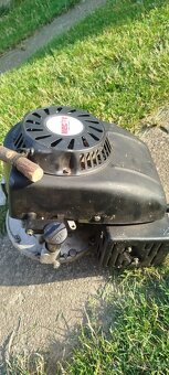 Motor Tecumsech - 3