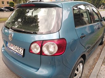 Volkswagen Golf 5 plus - 3