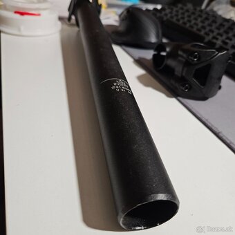 Sedlovka CTM 31.6mm/350mm - 3