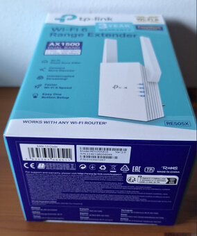Predám TP-Link komponenty - 3