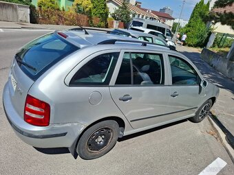 Škoda Fabia Combi - 3