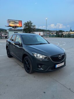 Mazda CX5 - 3