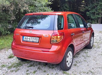 Suzuki SX4 - 3