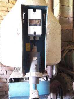Miešačka 160 L - 3