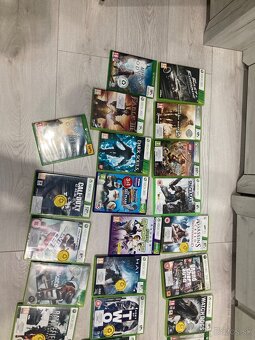 Hry na xbox 360 a xbox one - 3