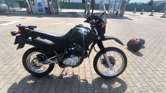 Yamaha XT 600 e - 3