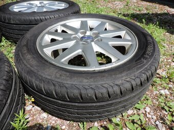 Alu disky 5x108 R16 - 3