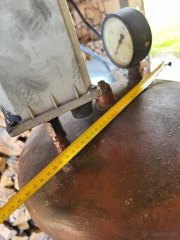 Tlaková nádoba 125l, 150l - 3