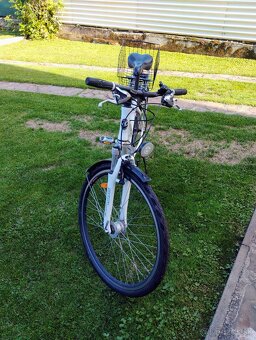 Dámsky bicykel. - 3