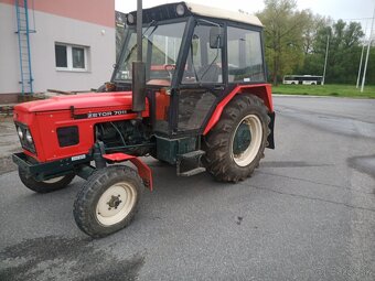 Zetor 7011 - 3