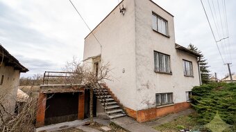 Dvojgeneračný rodinný dom v obci Balog nad Ipľom - 3