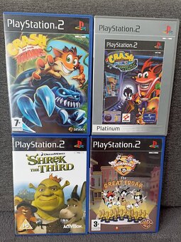 Playstation 2 - 3