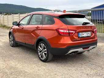 Lada vesta cross SW 1.6 - 3