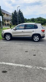 Predám Volkswagen Tiguan 2.0 TDI 4-Motion DSG - 3