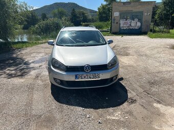 Volkswagen Golf 6, 1.6tdi - 3