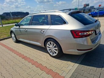 Škoda Superb Combi 2.0 TDI 190k L&K EU6 - 3
