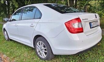 Škoda Rapid 1.4diesel 66kw 2016 - 3