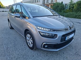 Citroën C4 Grand Spacetourer,1.5BlueHDi,96KW,AUTOMAT,7MIEST. - 3