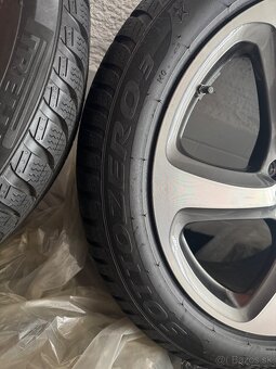 R18 elektrony + Pirelli sotozero 3 zimne pneu - 3