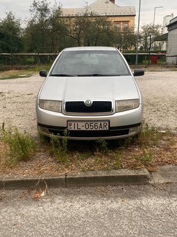 Fábia combi 1.4 mpi 50 kW - 3