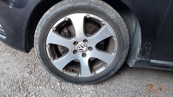 Vw touran 5x112 r17 - 3