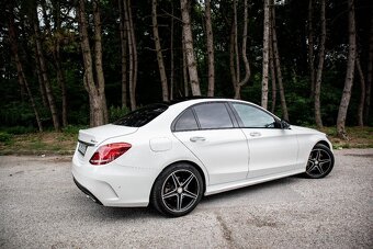 Mercedes-Benz C trieda Sedan 400 4matic 9G - 3