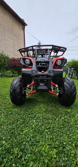 Minirocket ATV Toronto 125cc - 3