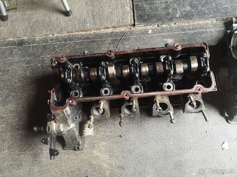 Hlava valcov BMW 3 E36 1.8 TDS - 3