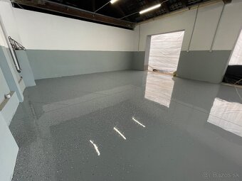 Brusenie betonu - 3