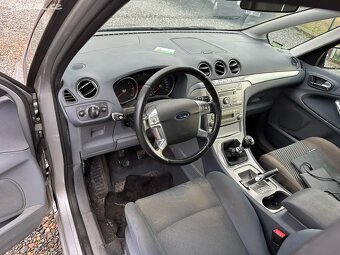Ford S-MAX 2.0 TDCi 96kw NÁHRADNÉ DIELY - 3