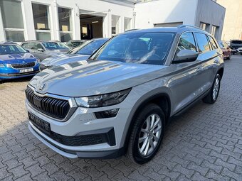 Škoda Kodiaq Style 2.0 TDI 110kW 4x4 DSG - Záloha - 3