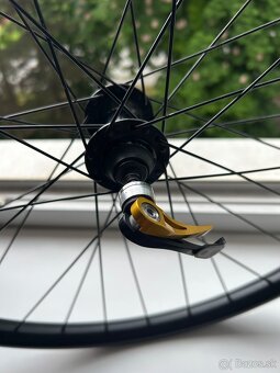 Predám ráf WTB ST TCS 2.0 i27 27,5". Dohoda istá - 3