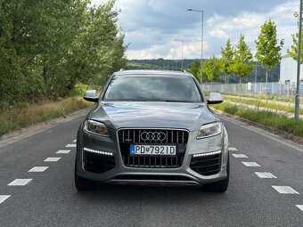 Audi Q7 V12 TDi 500ps, Carbon Ceramic, 147 000km - 3