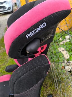 Autosedačka Recaro - 3